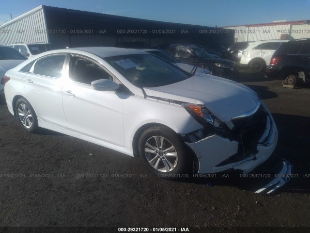 HYUNDAI SONATA 2014 5npeb4ac6eh943066