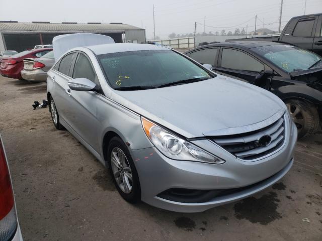 HYUNDAI SONATA GLS 2014 5npeb4ac6eh943214