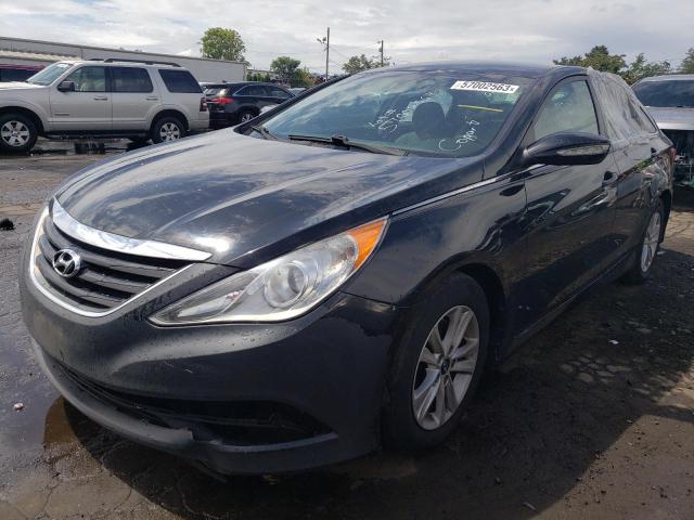 HYUNDAI SONATA GLS 2014 5npeb4ac6eh943374