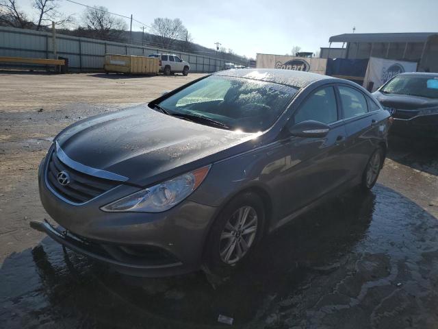 HYUNDAI SONATA 2014 5npeb4ac6eh943567