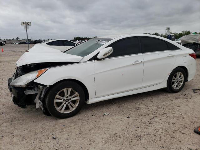 HYUNDAI SONATA 2014 5npeb4ac6eh943679