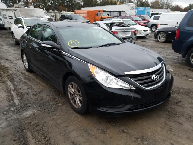 HYUNDAI SONATA 2014 5npeb4ac6eh945027