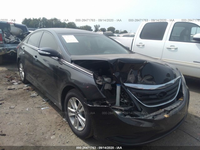 HYUNDAI SONATA 2014 5npeb4ac6eh945061