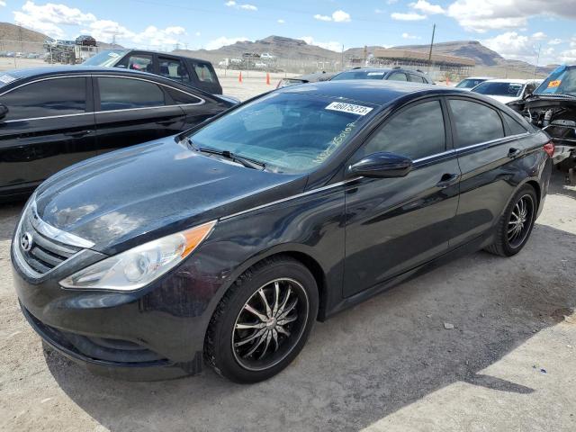 HYUNDAI SONATA GLS 2014 5npeb4ac6eh945237