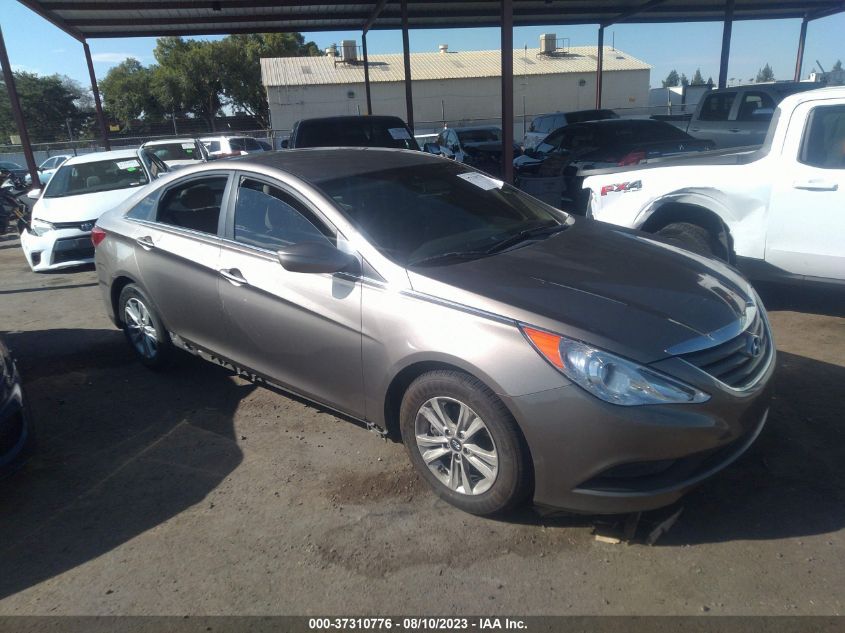 HYUNDAI SONATA 2014 5npeb4ac6eh945500