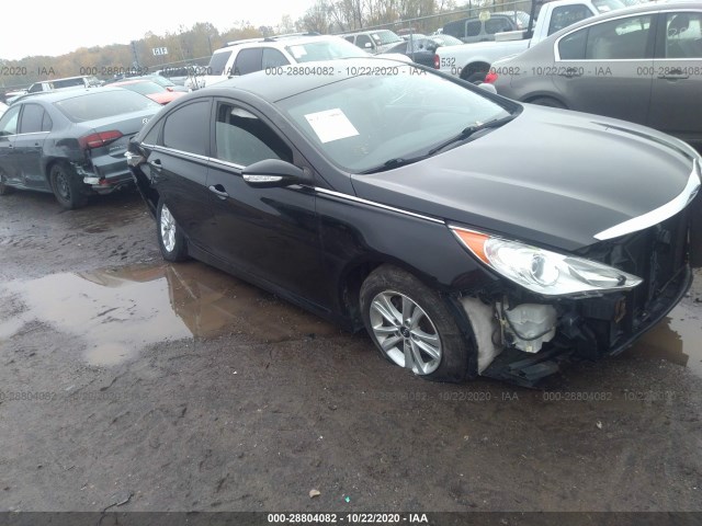 HYUNDAI SONATA 2014 5npeb4ac6eh945559