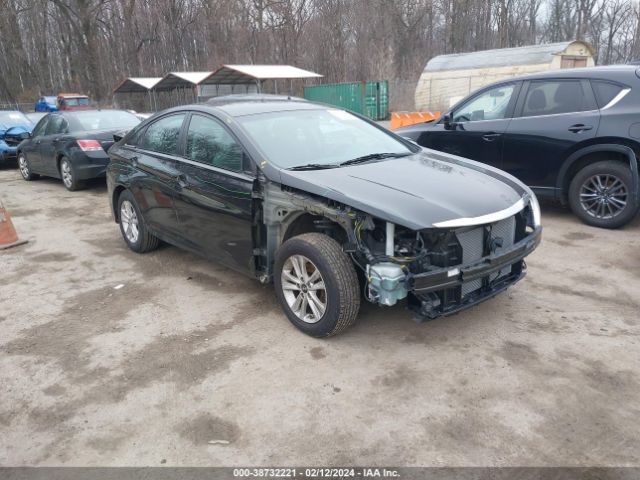 HYUNDAI SONATA 2014 5npeb4ac6eh945576