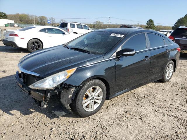 HYUNDAI SONATA GLS 2014 5npeb4ac6eh945965