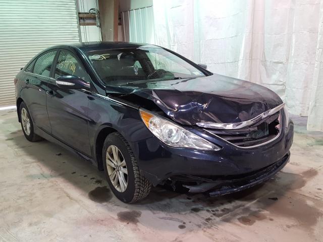 HYUNDAI SONATA GLS 2014 5npeb4ac6eh946016