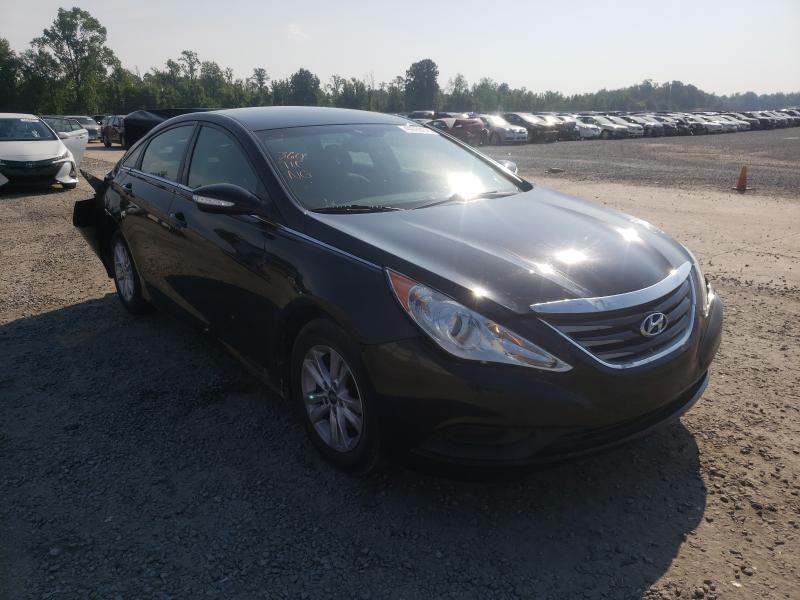 HYUNDAI SONATA 2014 5npeb4ac6eh946081