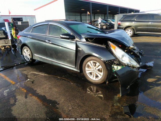 HYUNDAI SONATA 2014 5npeb4ac6eh947120