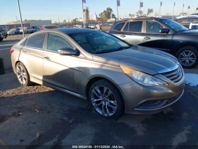 HYUNDAI SONATA 2014 5npeb4ac6eh947148