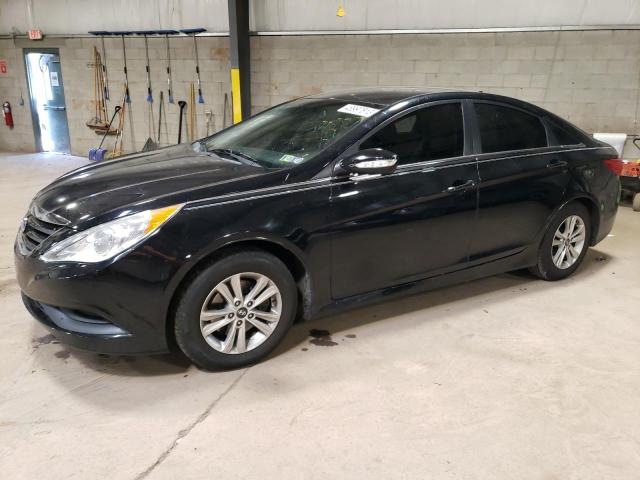 HYUNDAI SONATA GLS 2014 5npeb4ac6eh947179