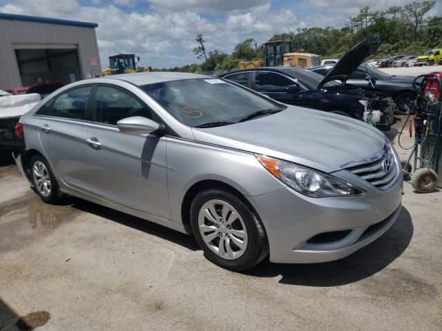 HYUNDAI SONATA GLS 2011 5npeb4ac7bh003595