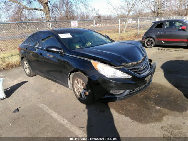 HYUNDAI SONATA 2011 5npeb4ac7bh005170