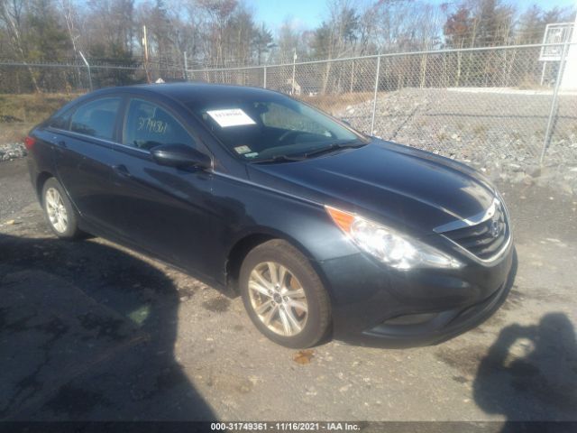 HYUNDAI SONATA 2011 5npeb4ac7bh008442