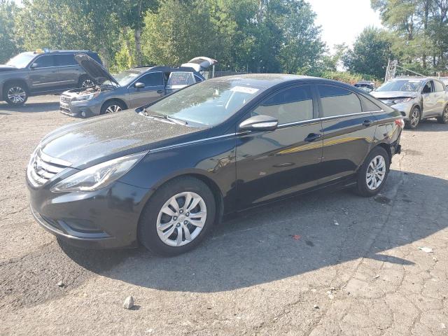 HYUNDAI SONATA GLS 2011 5npeb4ac7bh009266