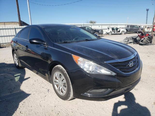 HYUNDAI SONATA GLS 2011 5npeb4ac7bh009283