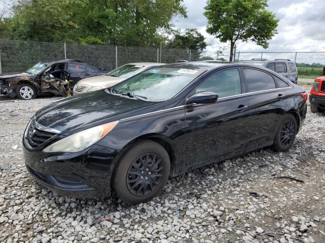 HYUNDAI SONATA 2011 5npeb4ac7bh009459