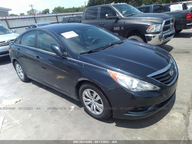 HYUNDAI SONATA 2011 5npeb4ac7bh009512