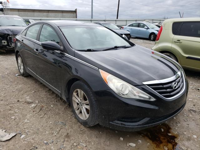 HYUNDAI SONATA GLS 2011 5npeb4ac7bh011227