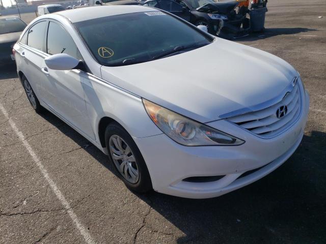 HYUNDAI SONATA GLS 2011 5npeb4ac7bh011566