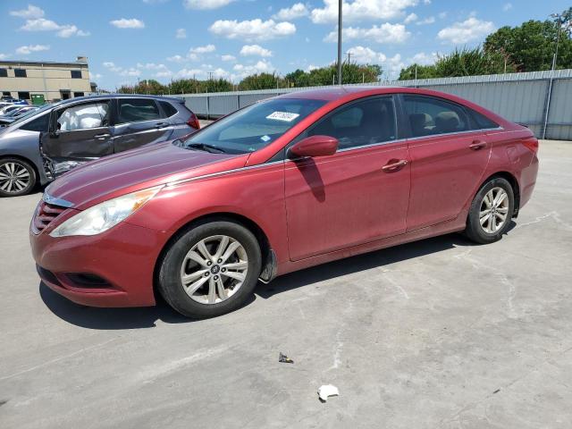 HYUNDAI SONATA GLS 2011 5npeb4ac7bh012104