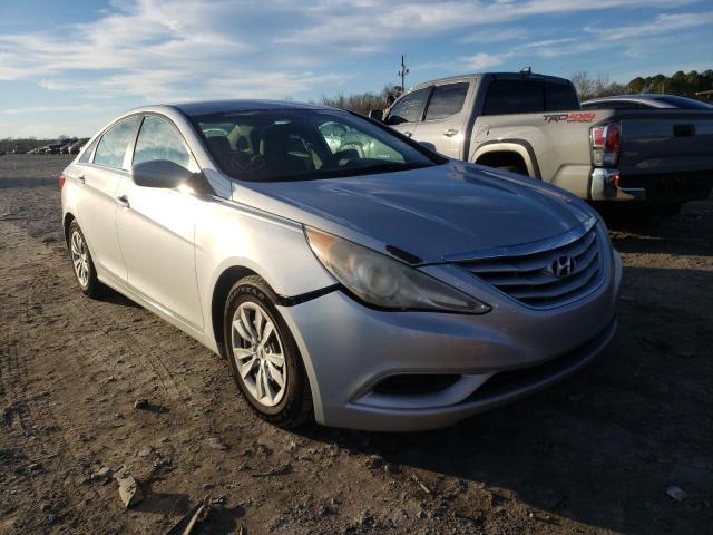 HYUNDAI SONATA GLS 2011 5npeb4ac7bh012216