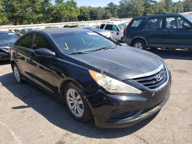 HYUNDAI SONATA GLS 2011 5npeb4ac7bh012944