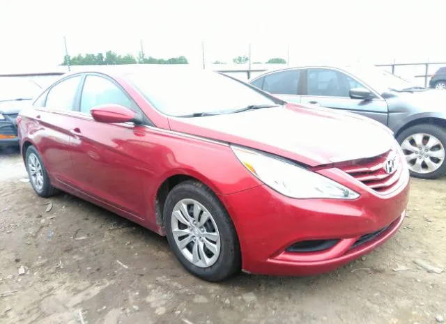 HYUNDAI SONATA 2011 5npeb4ac7bh012992