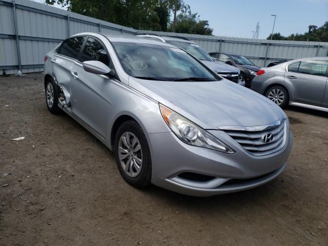 HYUNDAI SONATA GLS 2011 5npeb4ac7bh013107