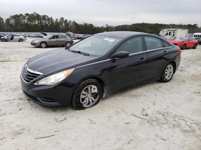 HYUNDAI SONATA 2011 5npeb4ac7bh013205