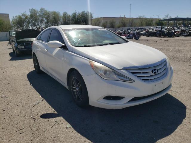 HYUNDAI SONATA GLS 2011 5npeb4ac7bh013317