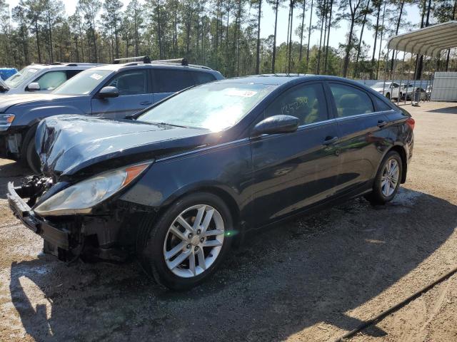 HYUNDAI SONATA 2011 5npeb4ac7bh014032