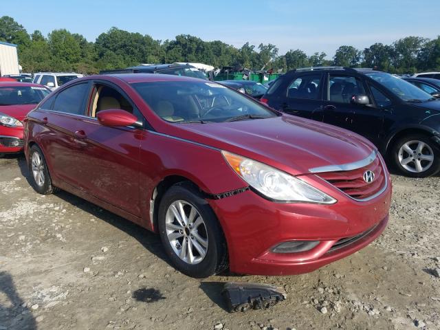 HYUNDAI SONATA 2011 5npeb4ac7bh014113