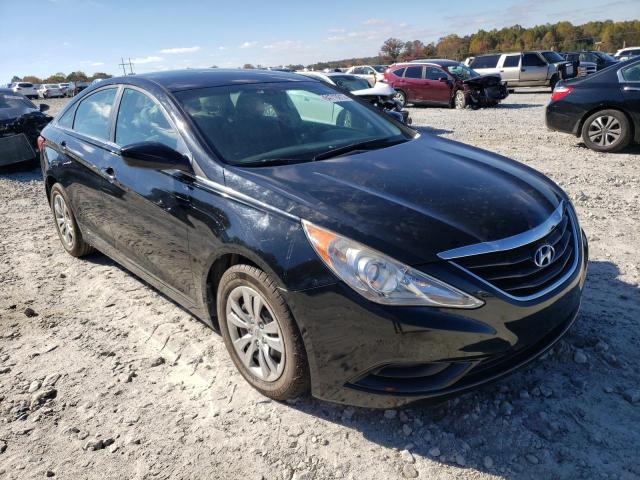 HYUNDAI SONATA GLS 2011 5npeb4ac7bh014774