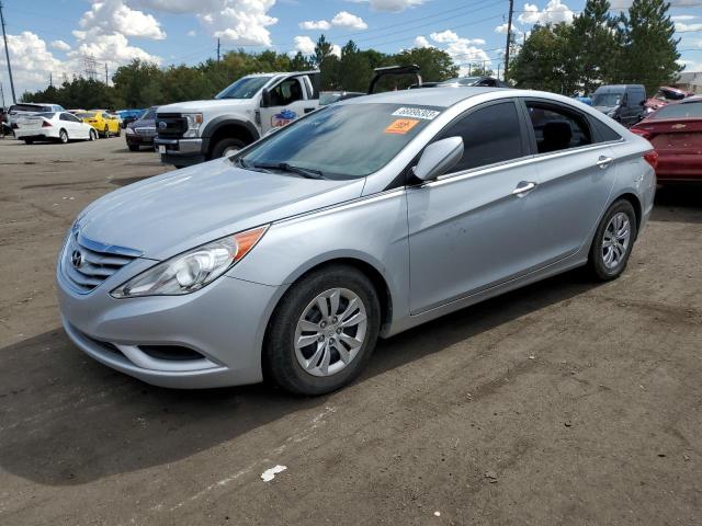 HYUNDAI SONATA GLS 2011 5npeb4ac7bh015262