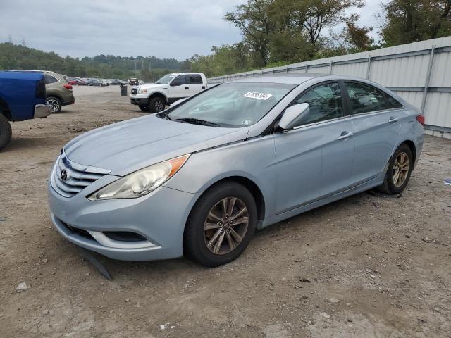 HYUNDAI SONATA GLS 2011 5npeb4ac7bh016783