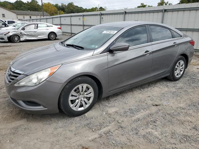 HYUNDAI SONATA GLS 2011 5npeb4ac7bh017027