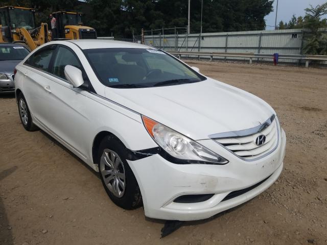 HYUNDAI SONATA GLS 2011 5npeb4ac7bh017481