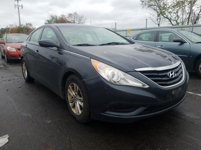 HYUNDAI SONATA GLS 2011 5npeb4ac7bh017495