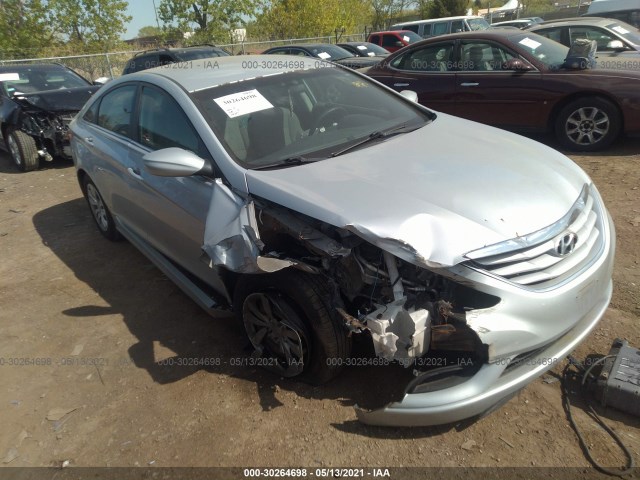 HYUNDAI SONATA 2011 5npeb4ac7bh018968