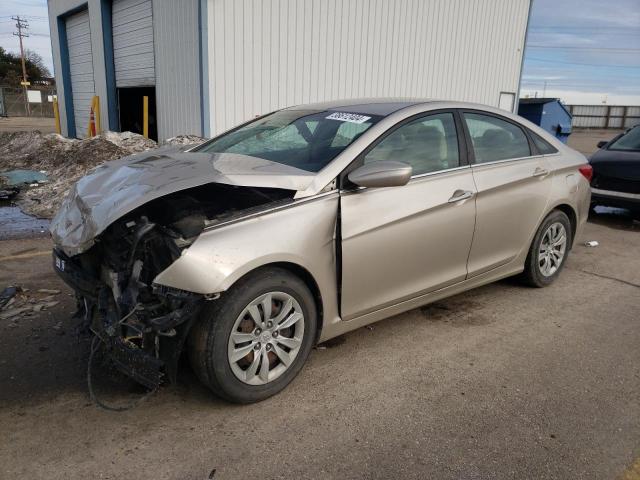 HYUNDAI SONATA 2011 5npeb4ac7bh019022