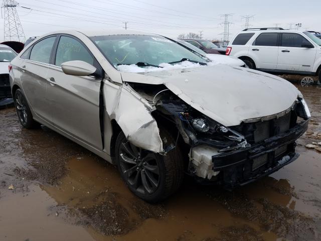 HYUNDAI SONATA 2011 5npeb4ac7bh019179