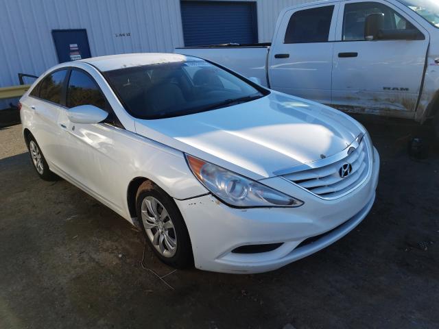 HYUNDAI SONATA GLS 2011 5npeb4ac7bh019229