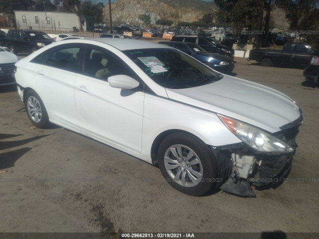 HYUNDAI SONATA 2011 5npeb4ac7bh019828