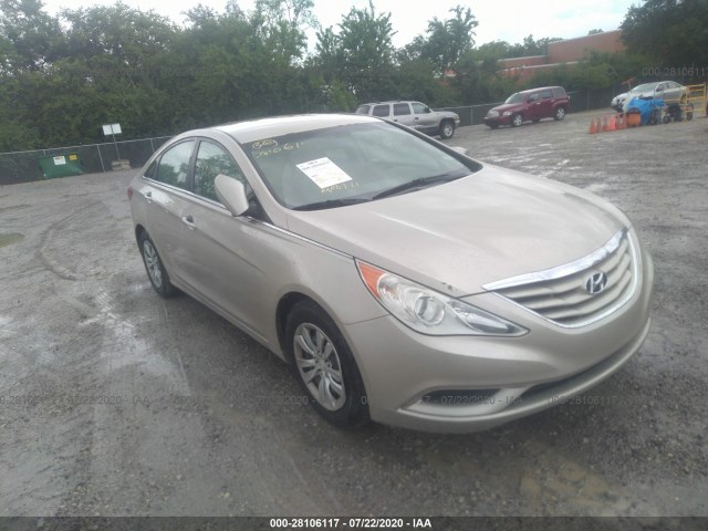 HYUNDAI SONATA 2011 5npeb4ac7bh019893