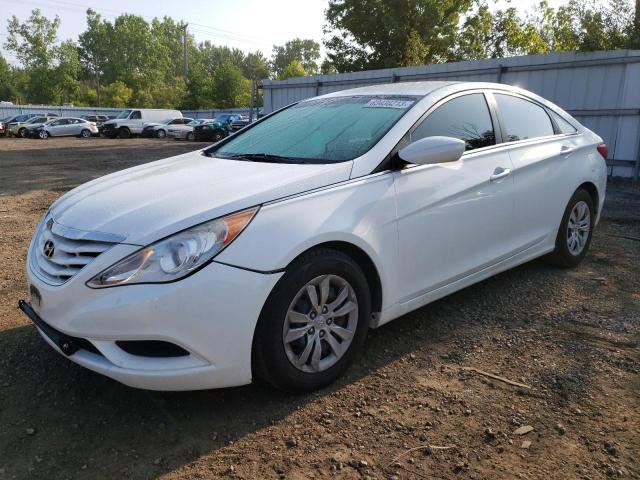 HYUNDAI SONATA GLS 2011 5npeb4ac7bh020171