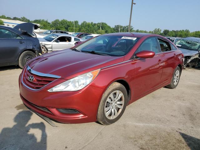 HYUNDAI SONATA 2011 5npeb4ac7bh020493