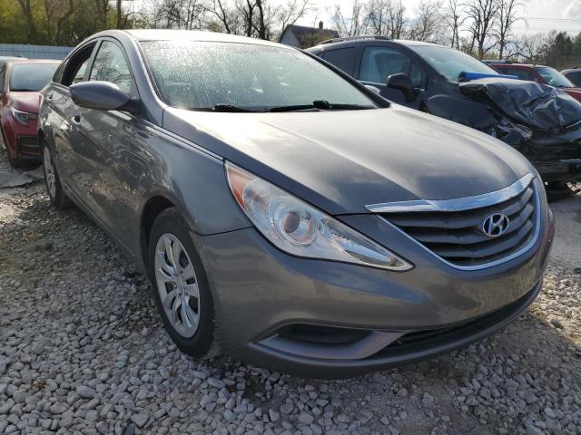 HYUNDAI SONATA GLS 2011 5npeb4ac7bh020851